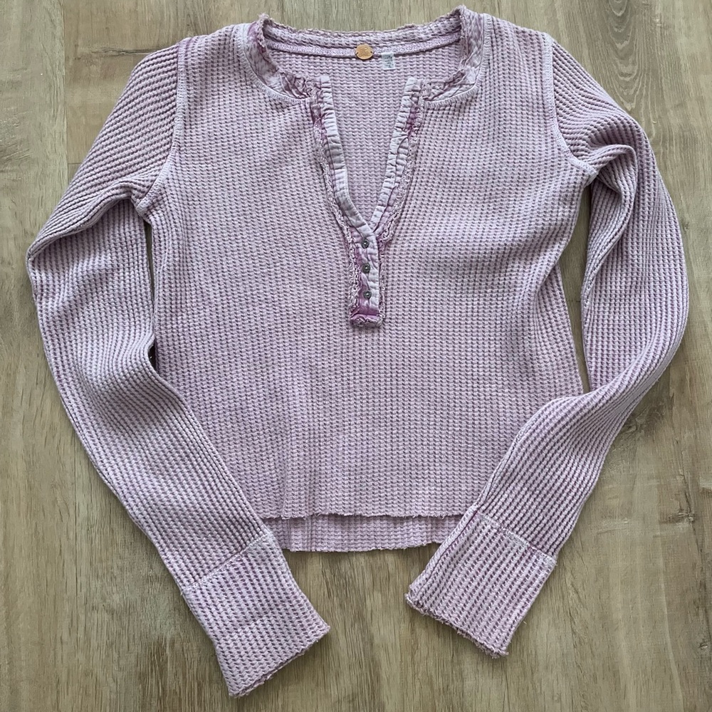 Free People Colt thermal XS